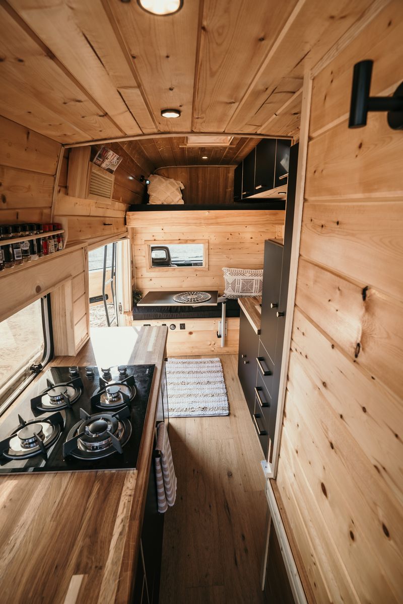Picture 2/40 of a 1989 Volkswagen LT45, Right hand drive stick shift! for sale in Carlsbad, California