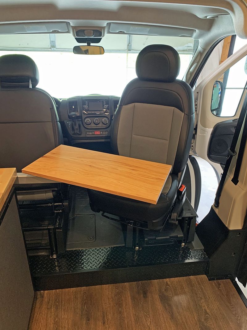 Picture 4/13 of a 2019 Dodge Ram Promaster 1500 for sale in Baltimore, Maryland