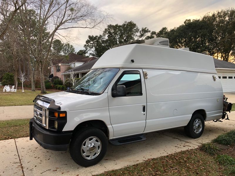 Picture 1/12 of a 2012 Ford E350 High Top for sale in Mobile, Alabama