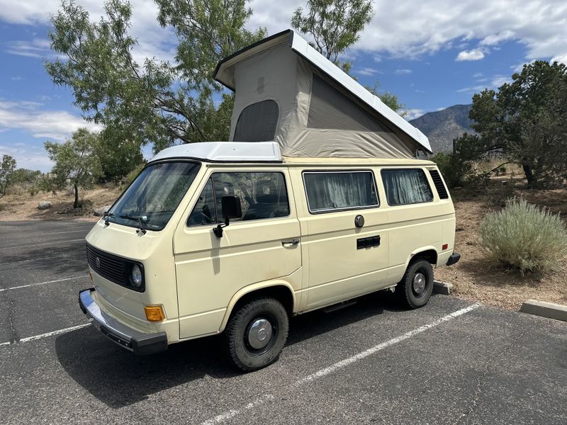 Picture 5/13 of a 1982 Vanagon Westfalia for sale in Albuquerque, New Mexico