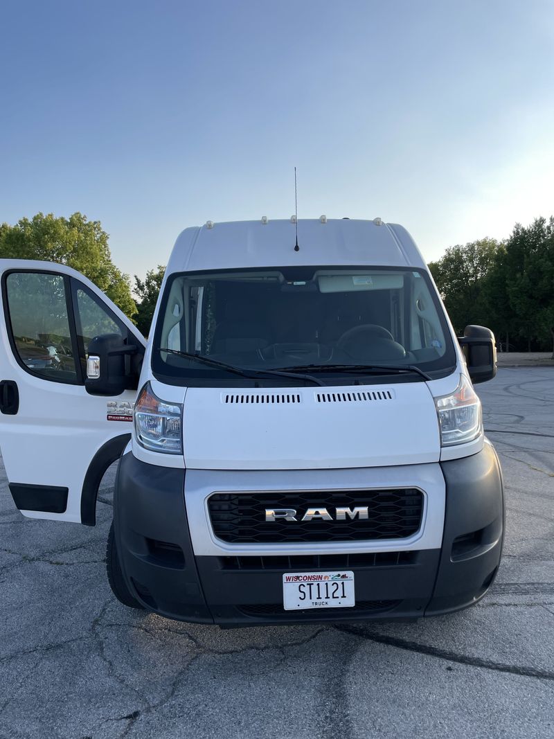 Picture 3/36 of a 2019 ram promaster 2500 w/ 159” wheelbase for sale in Tulsa, Oklahoma