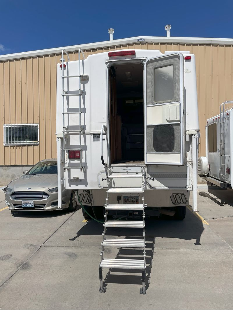 Picture 5/19 of a 2002 Northern Lite 10-2 - Off Grid, All Season for sale in Arvada, Colorado