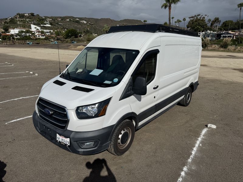 Camper Van For Sale: 2020 Transit 250 Mid Roof