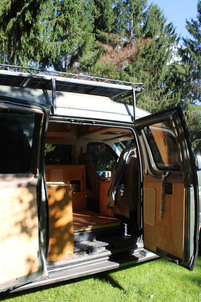 Picture 2/17 of a Ford Econoline 250 Special Edition Rockwood  for sale in Oneonta, New York