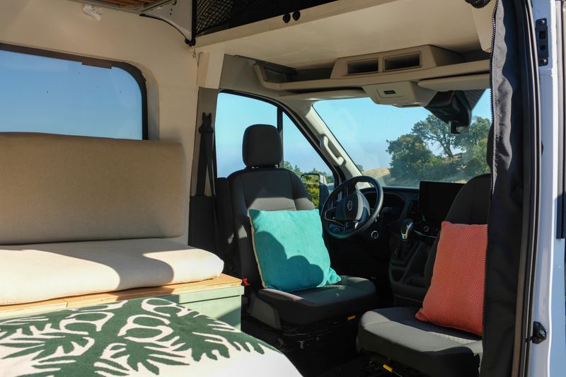 Picture 4/28 of a AWD EcoBoost 4 Season Ford Transit 350 - 2023 for sale in San Francisco, California