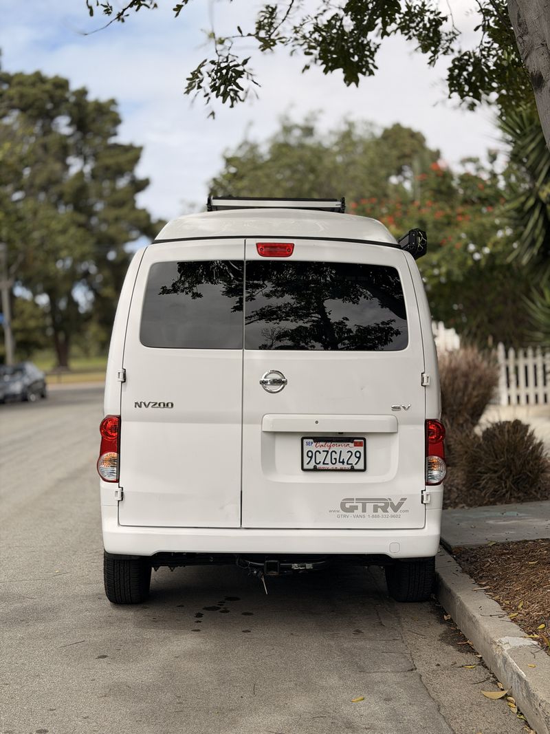 Picture 4/28 of a Adventure Ready Nissan NV200 Poptop for sale in Long Beach, California