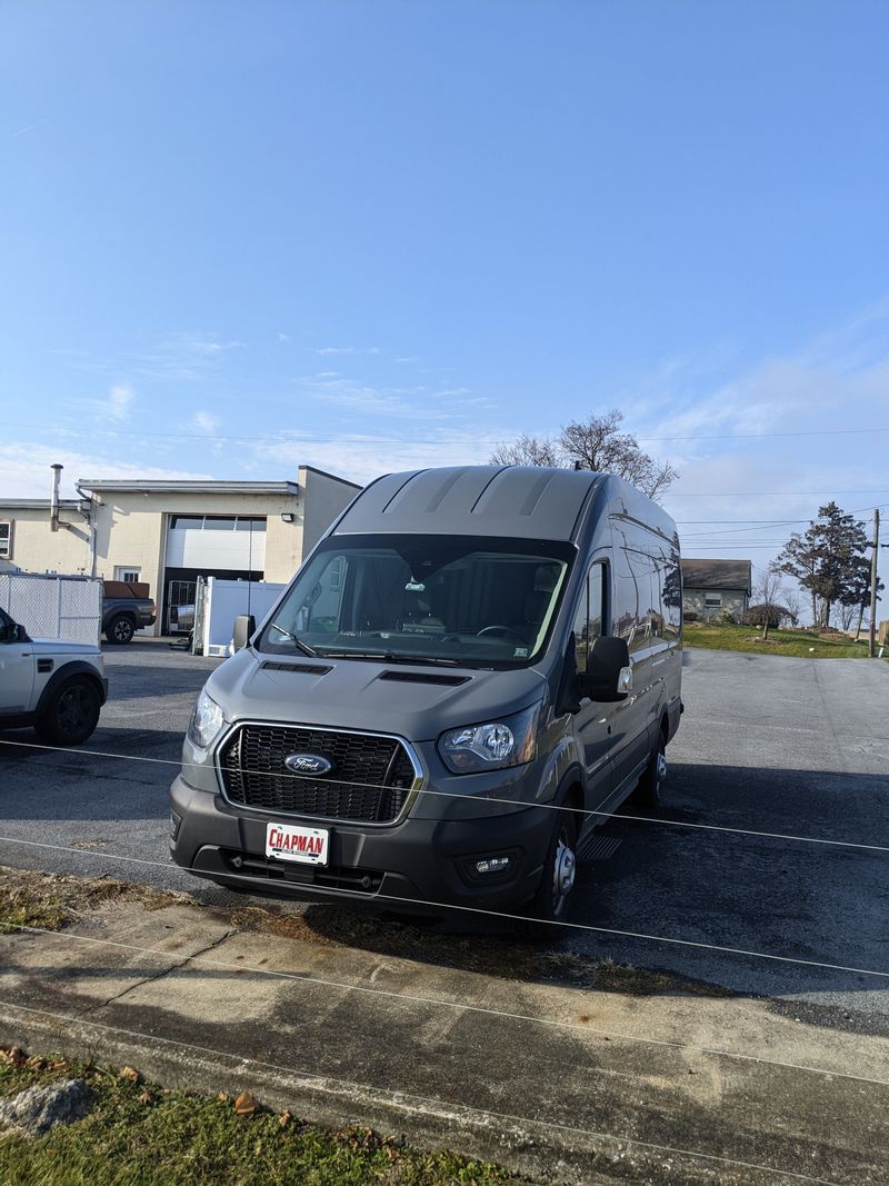 Picture 3/14 of a 2023 AWD Ford Transit 250 XL High Roof for sale in Lancaster, Pennsylvania
