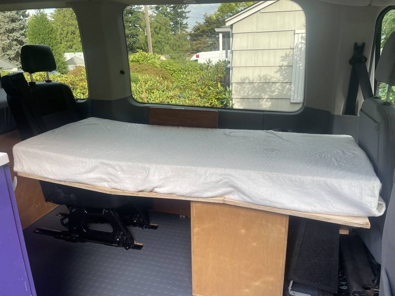 Picture 5/20 of a 2017 Ford Transit 350XL Conversion/Camper Van for sale in Portland, Oregon