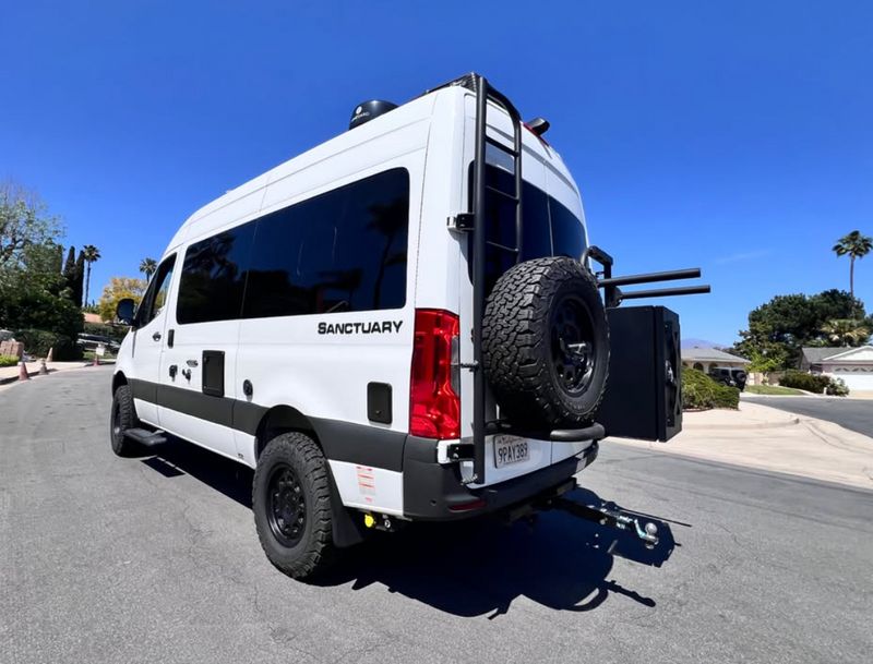 Picture 1/25 of a 2022 Thor Sanctuary 19P – Fully Upgraded Adventure Van for sale in Mission Viejo, California