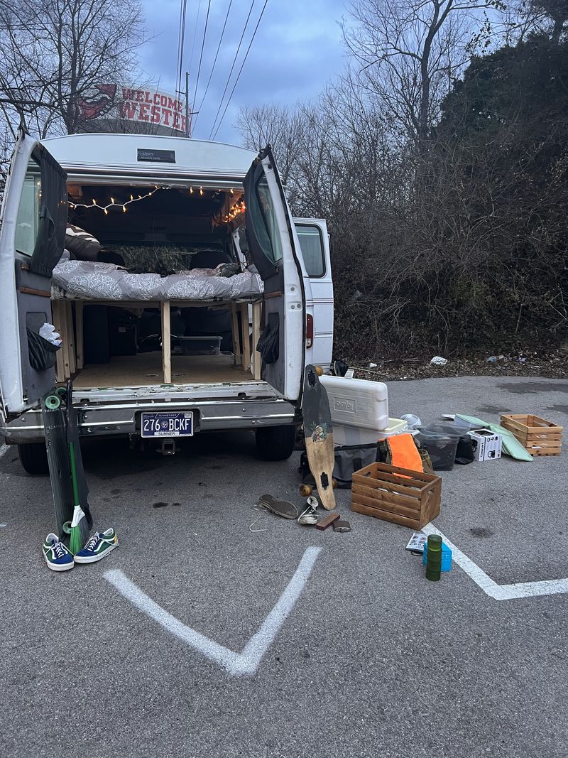 Picture 3/14 of a 1995 GMC Vandura G2500 for sale in Bowling Green, Kentucky