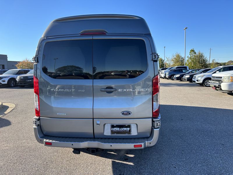 Picture 4/15 of a 2015 Transit-250 Conversion Van for sale in Prattville, Alabama