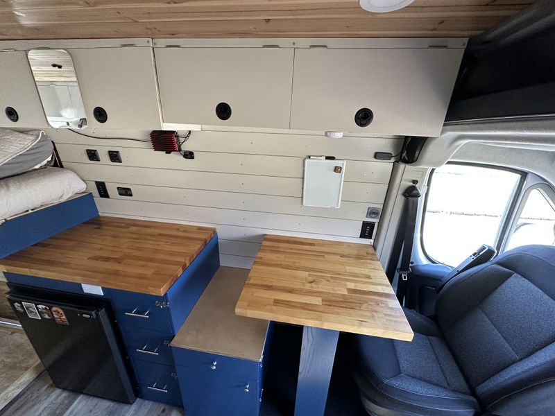 Picture 5/22 of a 2020 Ram Promaster 2500 159WB for sale in Denver, Colorado