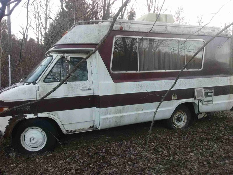 Picture 1/19 of a ☆LOOK☆1972 Chinook Chevy 1 ton, titled w/43kmiles ☆NICE☆☆ for sale in Oneonta, New York