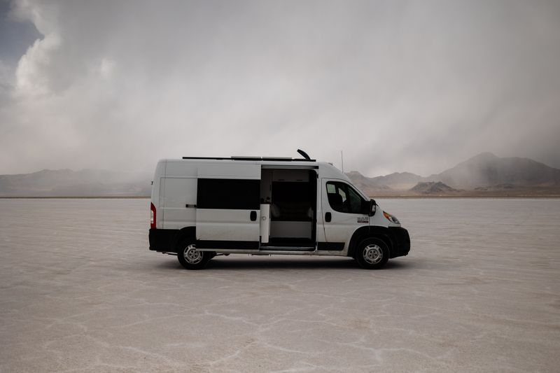 Picture 1/16 of a Campervan - Promaster 2500 High-Top for sale in Denver, Colorado