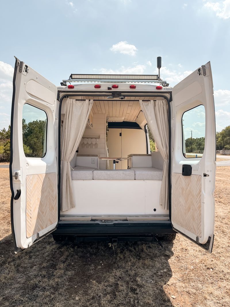 Picture 3/29 of a Ram Promaster 2500 High Roof 36" Wheelbase for sale in Phoenix, Arizona