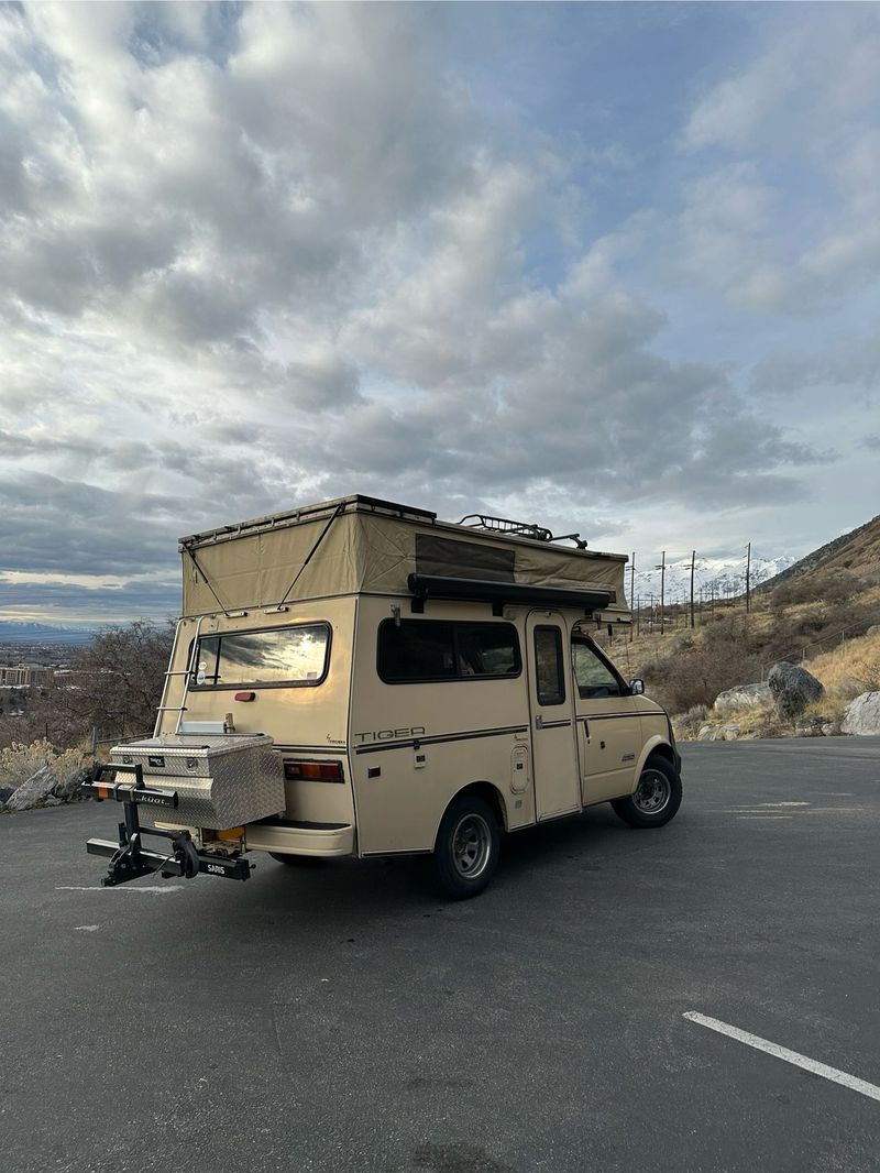 Picture 5/13 of a 1987 Chevy Astro Tiger Provan for sale in Provo, Utah