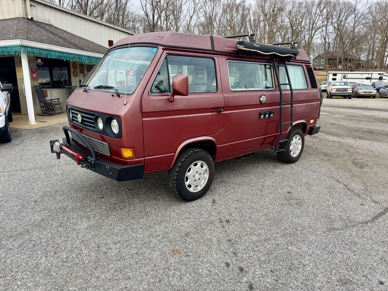 Picture 1/21 of a 1987 VW Westfalia for sale in Cleveland, Georgia