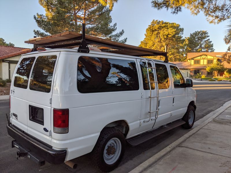 Picture 6/7 of a SOLD 2007 Ford E-350 Econoline for sale in Las Vegas, Nevada