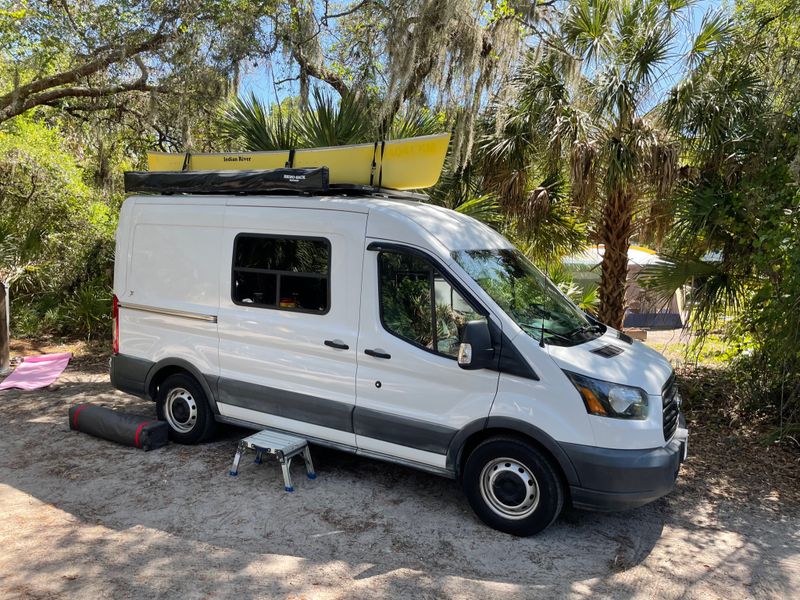 Picture 6/9 of a 2015 Ford Transit 150 Medium Roof  for sale in Fort Myers, Florida