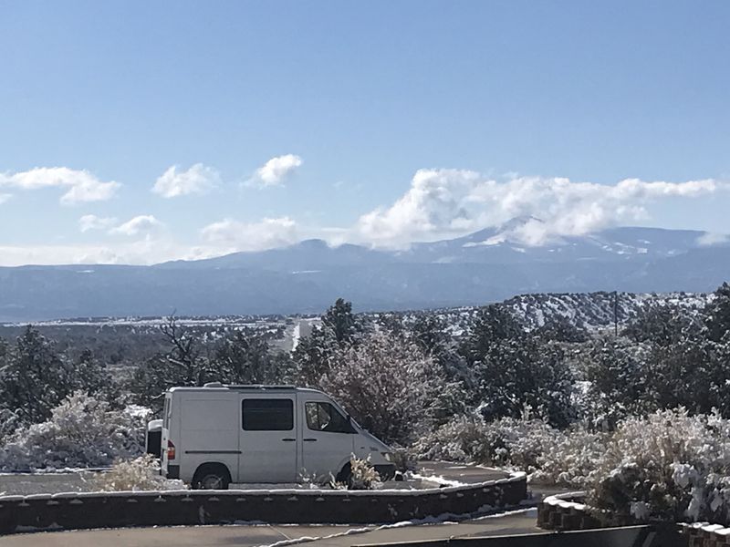 Picture 4/38 of a 2004 118wb Freightliner Sprinter van for sale in Albuquerque, New Mexico