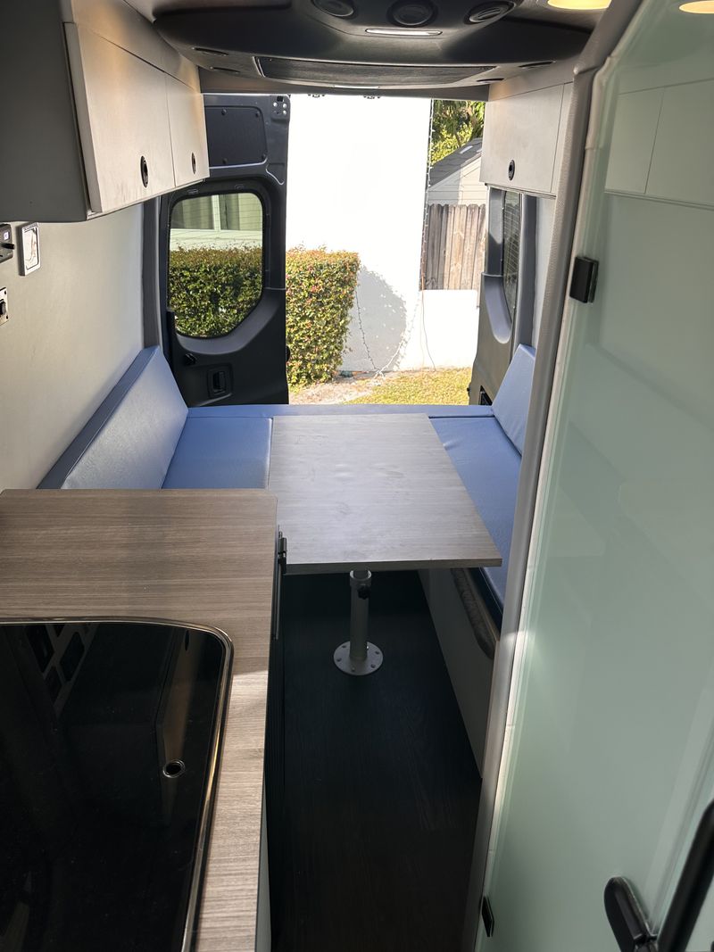 Picture 2/17 of a 2022 mercedes sprinter  for sale in Miami, Florida