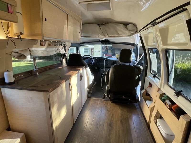 Picture 1/23 of a Cozy, Adventure Ready Camper Van for sale in Fair Oaks, California