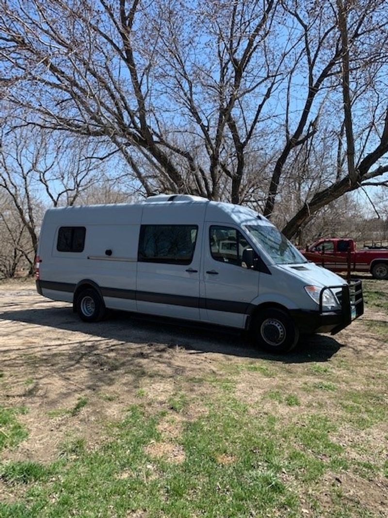 Picture 1/13 of a PRICE REDUCED! 2013 Merecedes-Benz Sprinter 3500 for sale in Menoken, North Dakota