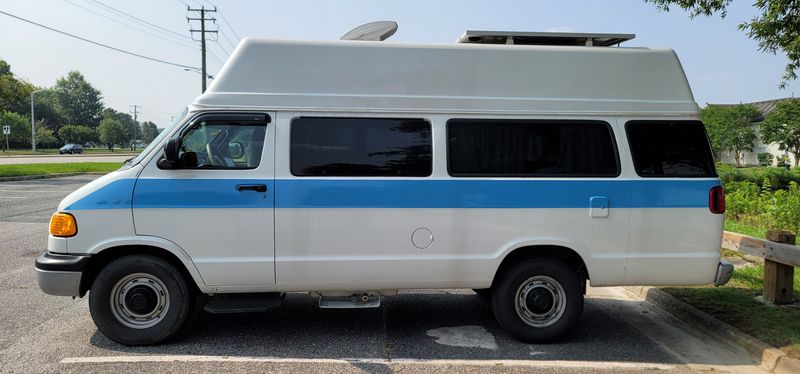 Picture 3/15 of a 2001 Dodge Ram Van 3500 Hightop for sale in Virginia Beach, Virginia