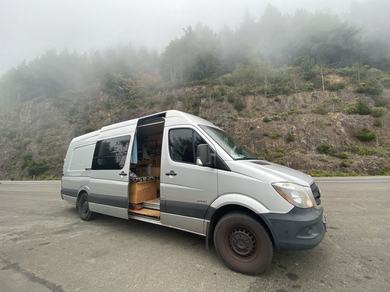 Camper Van For Sale Camper Van in Asheville, North Carolina