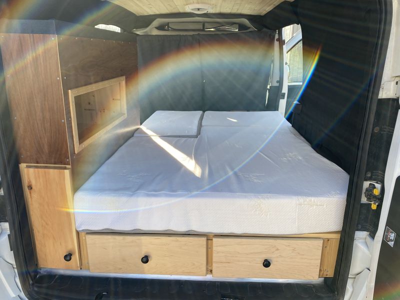 Picture 4/17 of a 2016 Promaster City SLT 106k miles for sale in Waynesville, Ohio