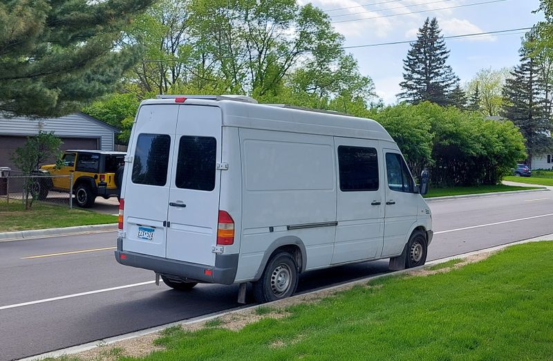 Picture 2/28 of a 2005 Dodge Sprinter 2500 – Fully Off-grid Conversion! - OBO for sale in Whitestone, New York