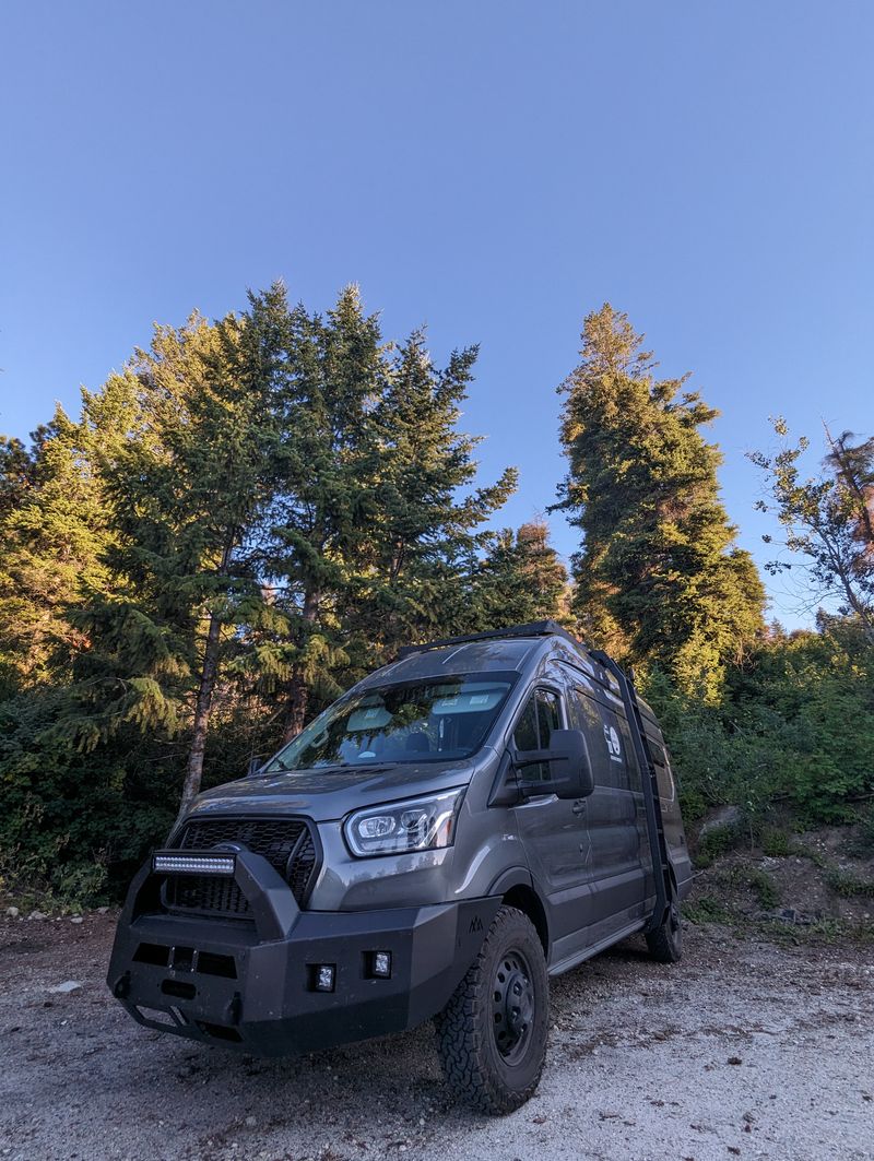 Picture 2/10 of a Adventure Ready! 2022 Ford Transit High Roof Extended AWD for sale in Boise, Idaho