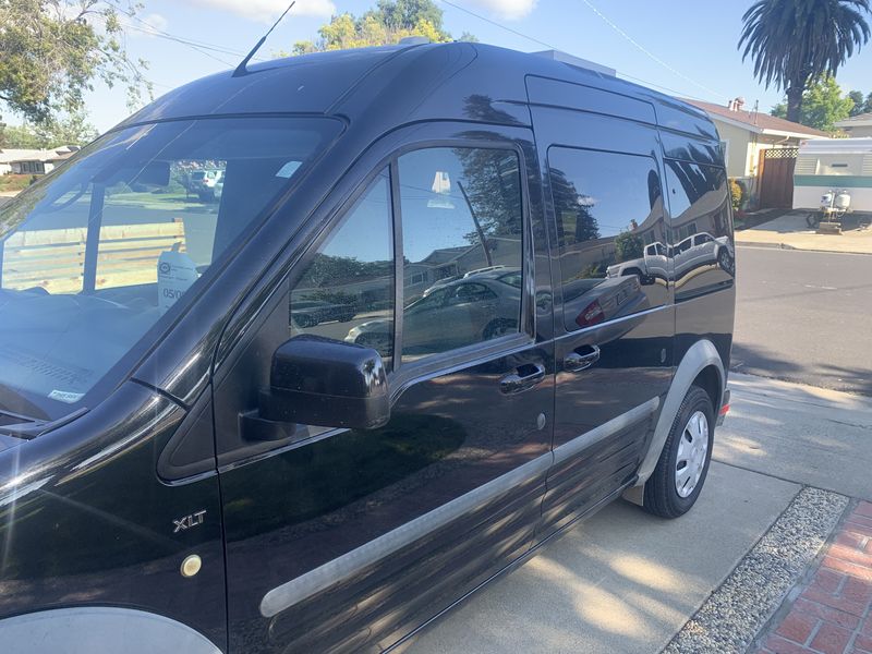Picture 5/20 of a Transit Connect 2013 XLT Premium Professional Conversion for sale in Livermore, California