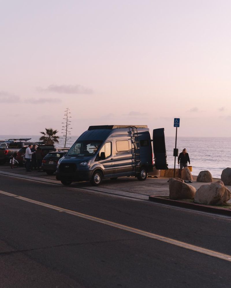 Picture 1/15 of a AMAZING BRAND NEW 2023 AWD Ford Transit for Sale for sale in Pacific Palisades, California