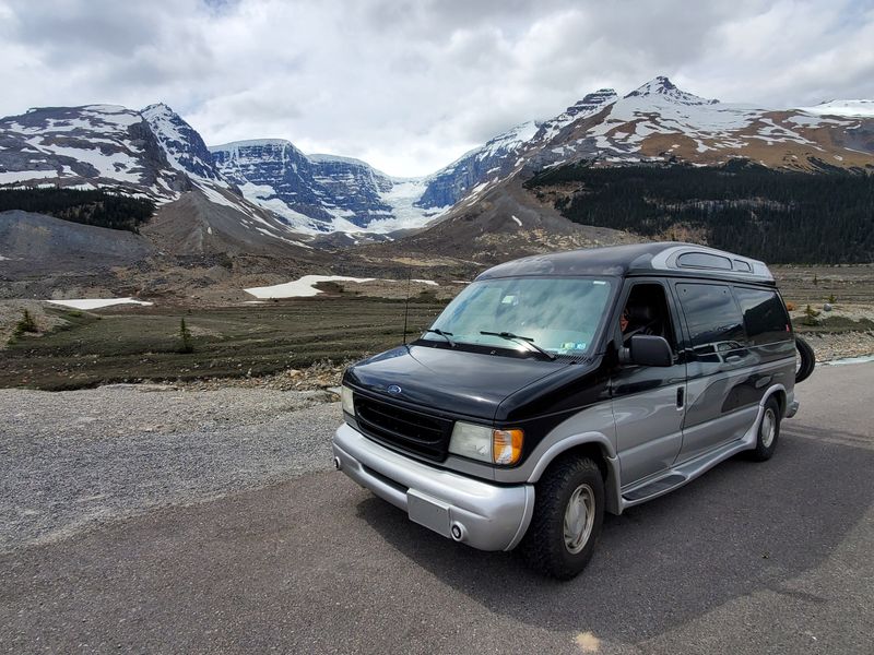 Picture 1/15 of a 2002 Ford E-150 Camper Van for sale in Emmaus, Pennsylvania