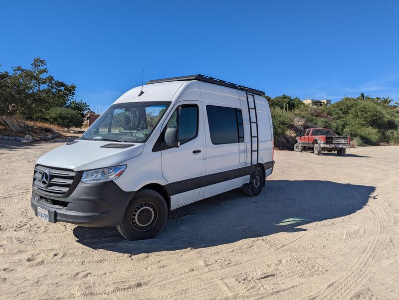 Picture 3/18 of a 2019 VS30 High Roof RWD Mercedes Benz Sprinter for sale in San Francisco, California