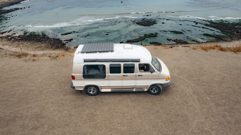 Picture 1/21 of a 2003 Dodge Ram Custom Converted Cabin Camper Van for sale in Pasadena, California