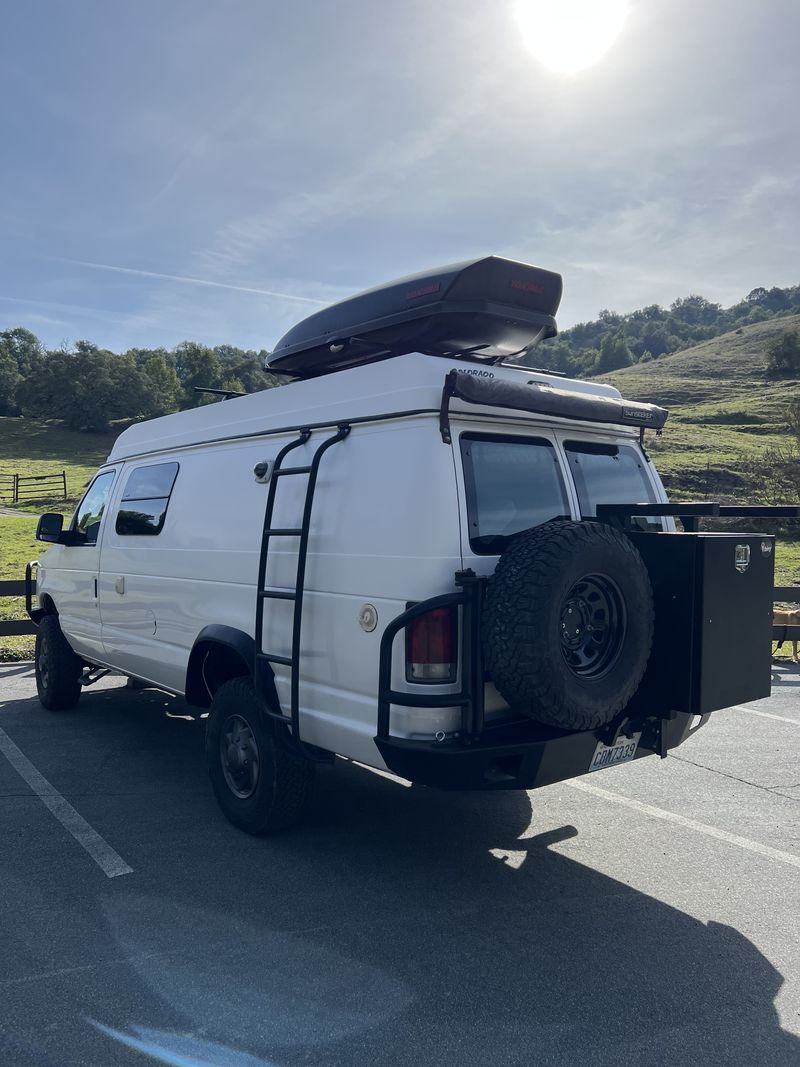 Picture 3/20 of a 2008 Ford Conversion Van for sale in San Ramon, California