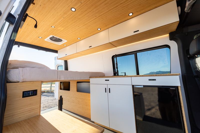 Picture 4/12 of a 2021 Sprinter Geotrek Albatross 2WD for sale in Boulder, Colorado
