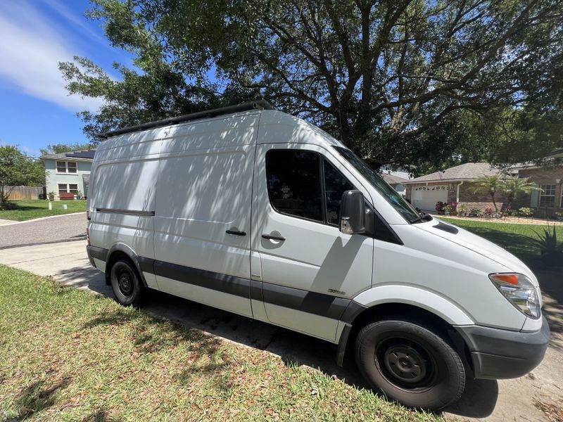 Picture 5/38 of a Stealth Camper Van | 2013 Mercedes Sprinter 2500 144" WB for sale in Jacksonville, Florida