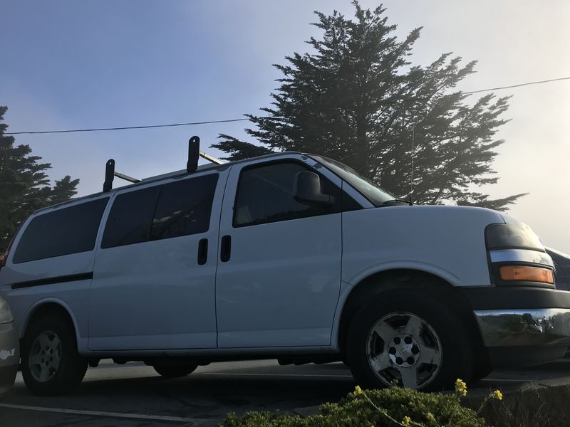 Picture 1/26 of a Custom Built 2005 Chevy Express Campervan for sale in San Francisco, California