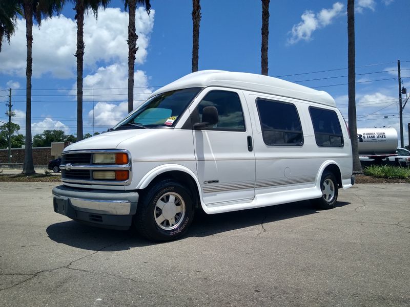 Picture 5/32 of a 1997 Chevy Express 1500CamperVan(Mobility-sleeper) for sale in Tallahassee, Florida