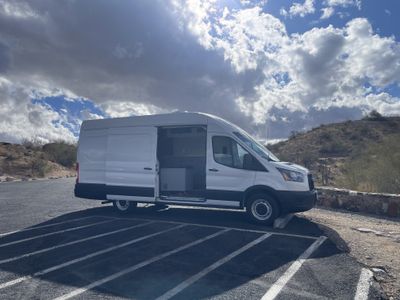 Picture 1/21 of a 2023 Ford Transit Ext High Top for sale in Clearwater, Florida