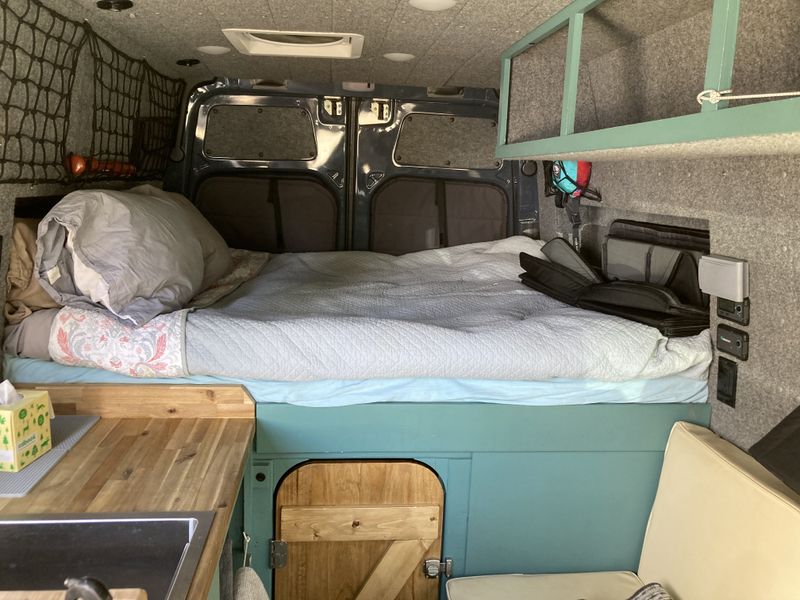 Picture 1/22 of a Mercedes Sprinter 2018 Camper Van for sale in Denver, Colorado