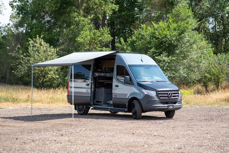 Picture 1/14 of a 2023 Mercedes-Benz Sprinter 144" 2WD for sale in Fort Collins, Colorado