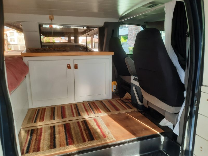 Picture 3/6 of a 1997 Ford E350 Econoline complete build for sale in Phoenix, Arizona