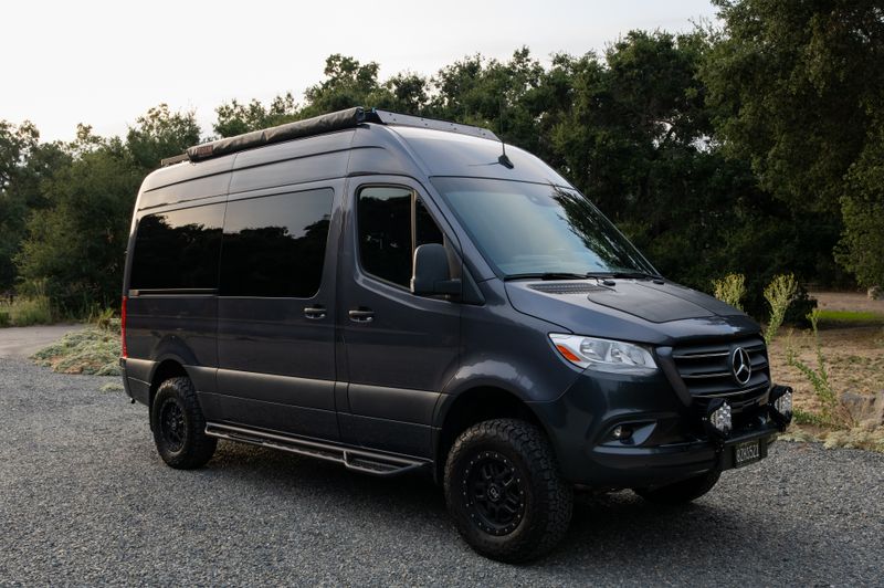 Picture 1/19 of a 2021 VS30 Mercedes Sprinter 2500 4x4 Custom Build for sale in Ladera Ranch, California