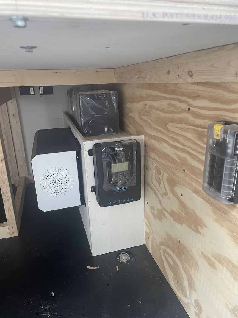 Picture 6/12 of a 2019 Dodge Ram Promaster 3500 for sale in Asheville, North Carolina