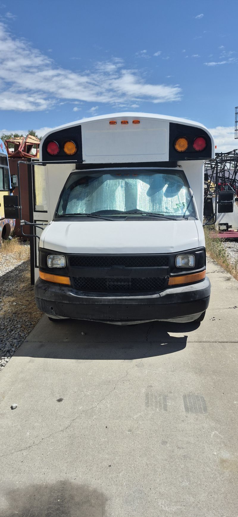 Picture 3/11 of a Thomas Bus 2011 for sale in Reno, Nevada