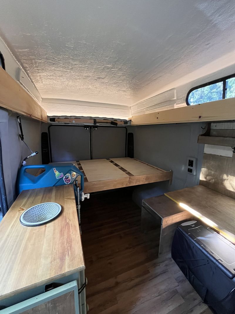 Picture 4/8 of a 2017 Ram Promaster 1500 w Raised Topper for sale in Spokane, Washington